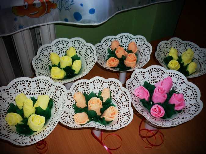 Как сделать цветы из салфеток: мастер-класс своими руками Как сделать цветы из салфеток: мастер-класс своими руками
