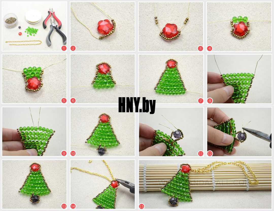 Зачем делать украшения из бисера
