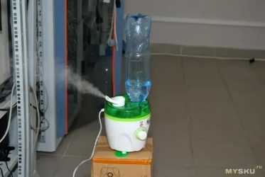 Как сделать увлажнитель воздуха своими руками: 5 простых способов Как сделать увлажнитель воздуха своими руками: 5 простых способов