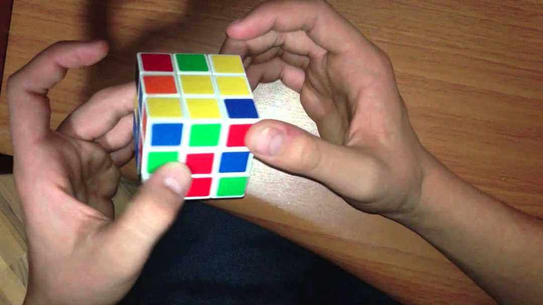 Как собрать кубик Рубика: подробное руководство для начинающих. Как собрать кубик Рубика: подробное руководство для начинающих.