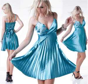 Декорирование и отделка платья