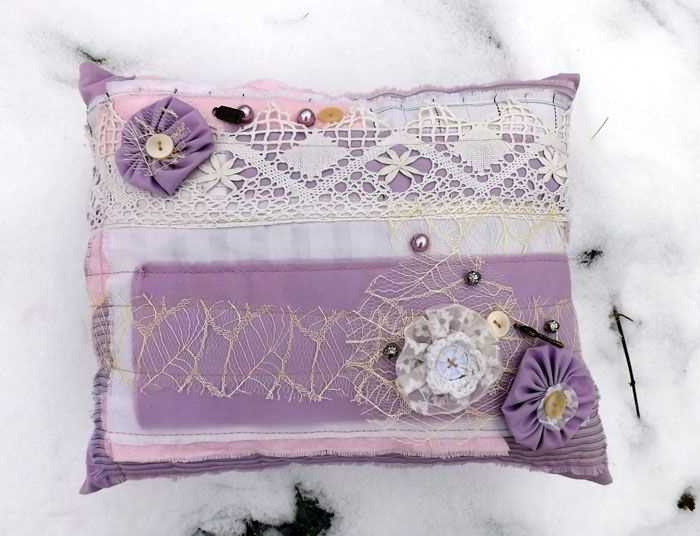 Выберите наполнитель