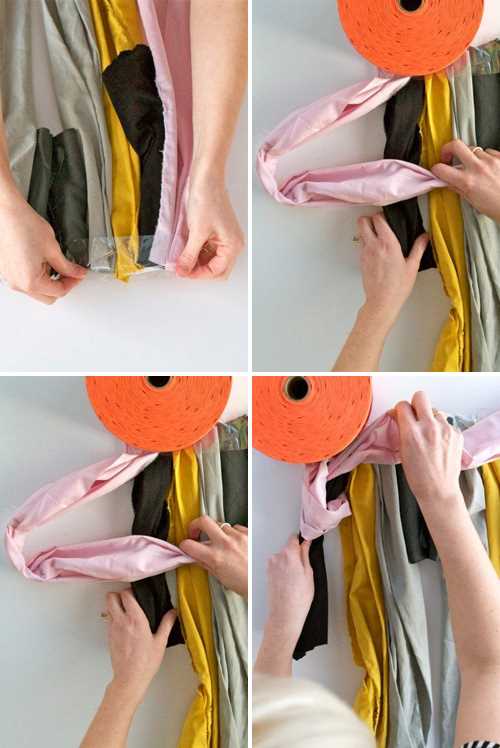 Как сшить развивающий коврик своими руками: мастер-класс