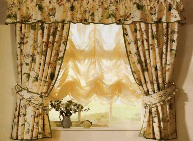 Как сшить шторы своими руками: подробная инструкция и советы Как сшить шторы своими руками: подробная инструкция и советы