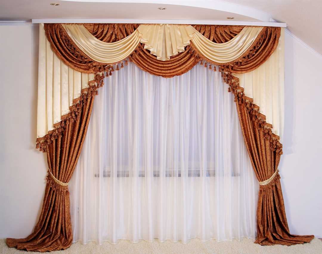 Типы креплений