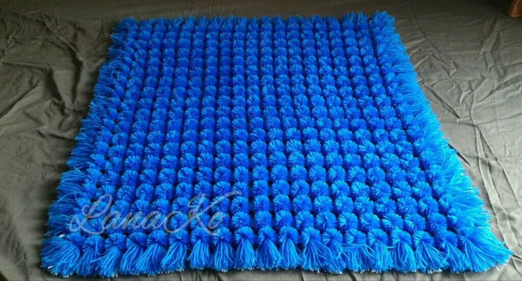 Добавление новых помпонов