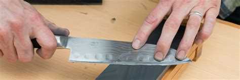 Как точить нож правильно: полезные советы и рекомендации Как точить нож правильно: полезные советы и рекомендации
