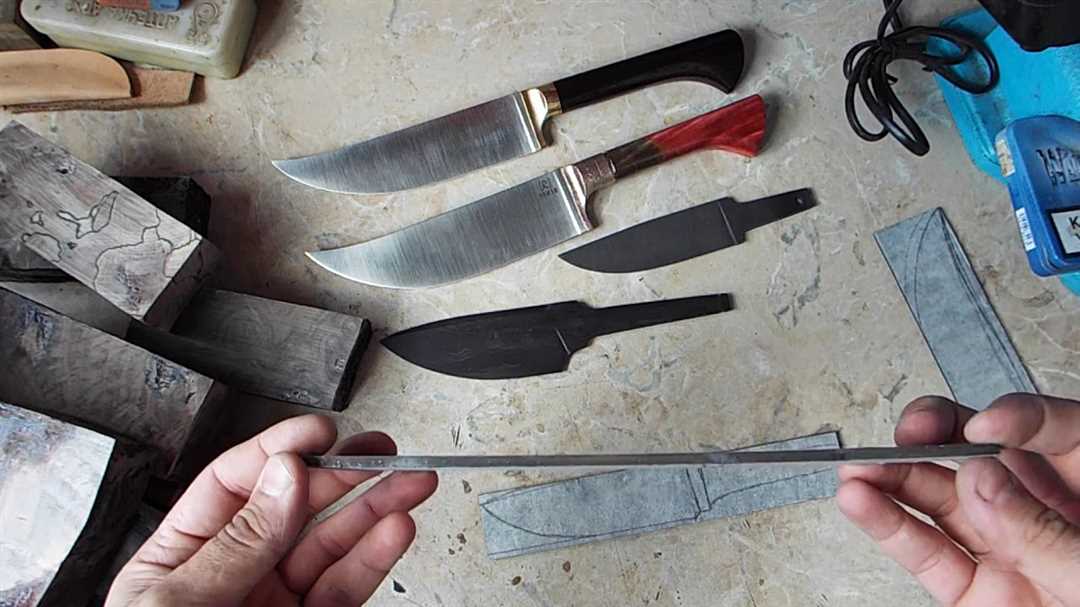 Почему важно точить ножи?