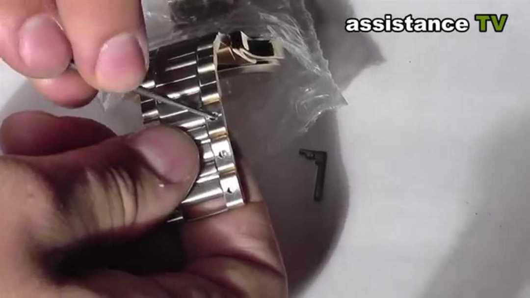 Как укоротить браслет на часах: простые способы для каждого владельца Как укоротить браслет на часах: простые способы для каждого владельца