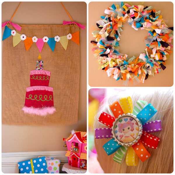 Как выбрать цветовые акценты