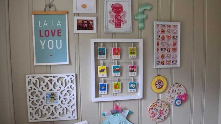 Полки из поддонов