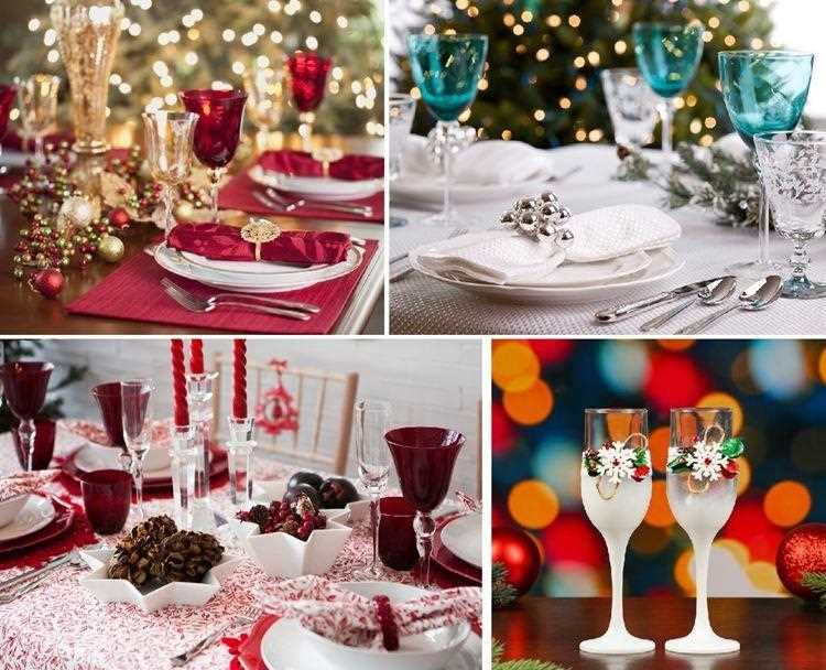 Как украсить стол красиво и просто: идеи и советы Как украсить стол красиво и просто: идеи и советы