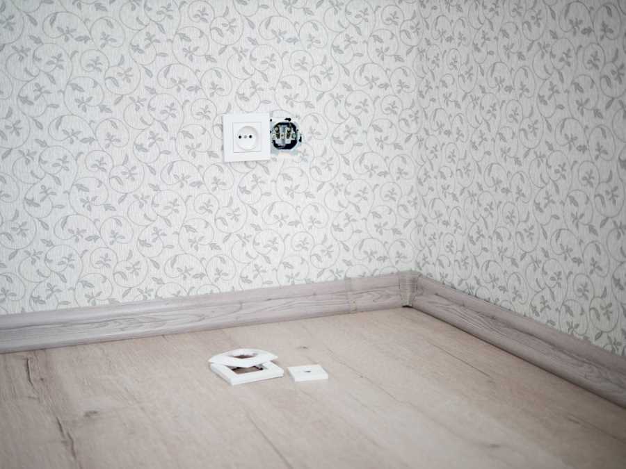 Установка камеры