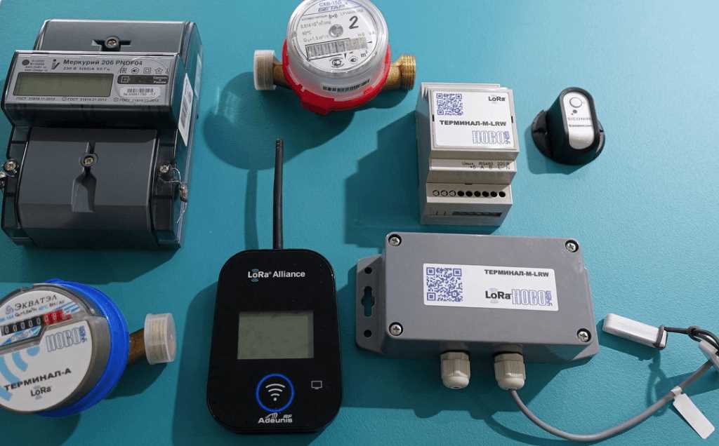 Преимущества и недостатки удаленного учета воды