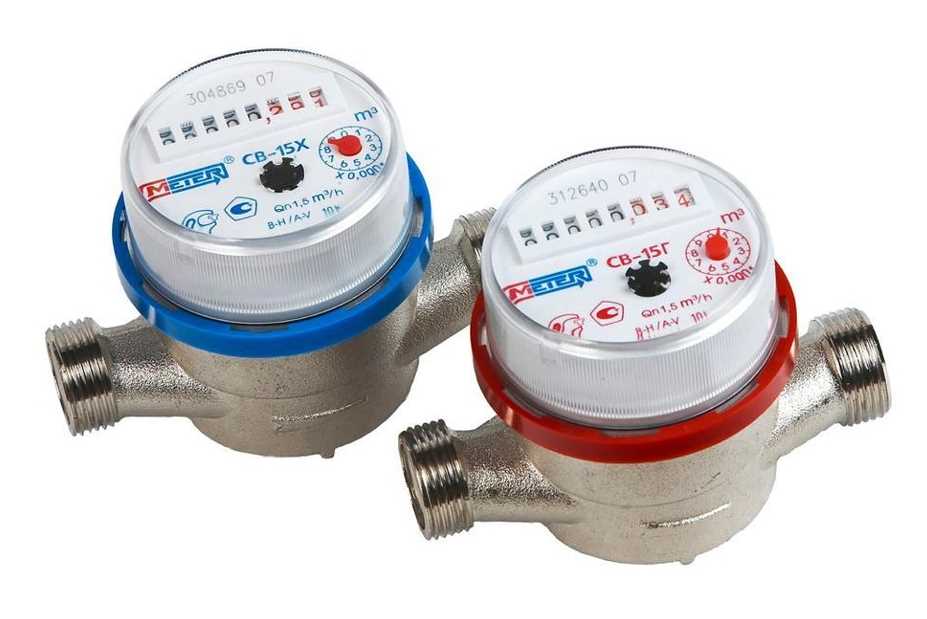 Преимущества мобильных приложений для учета воды