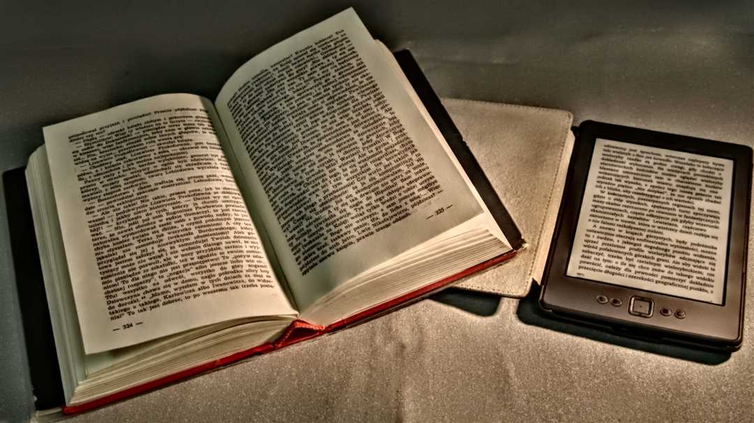 Как выбрать электронную книгу: советы и рекомендации