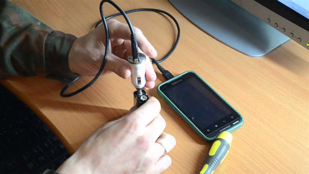 Очистка портативной зарядки