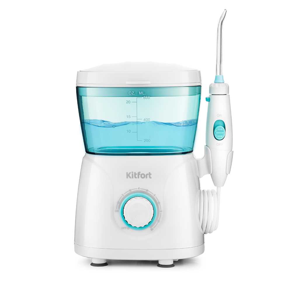 Как выбрать идеальный ирригатор для полости рта: сравнение моделей