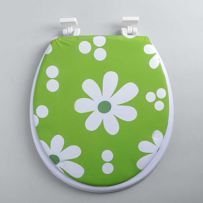 Как установить сиденье на унитаз