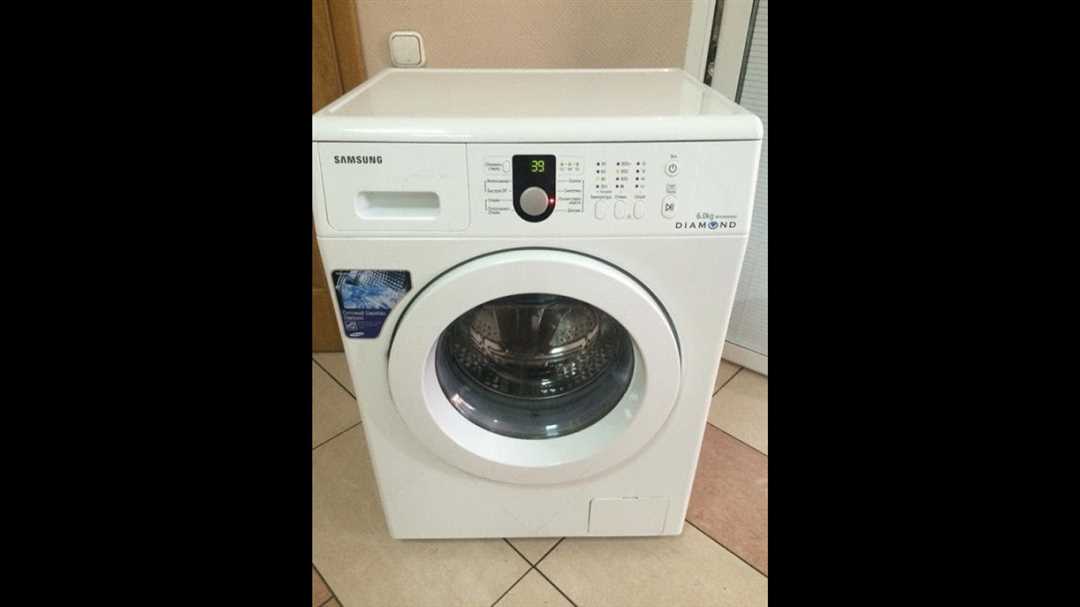 Топ-5 моделей стиральных машин Samsung