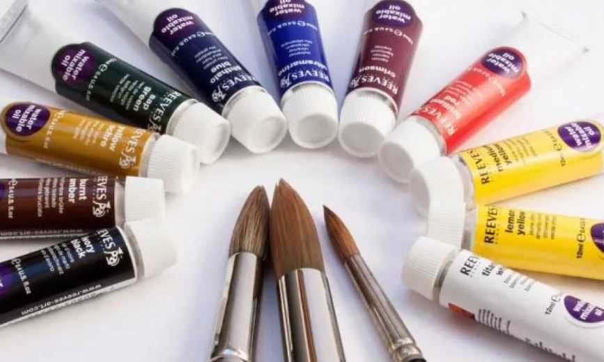 Опыт использования краски