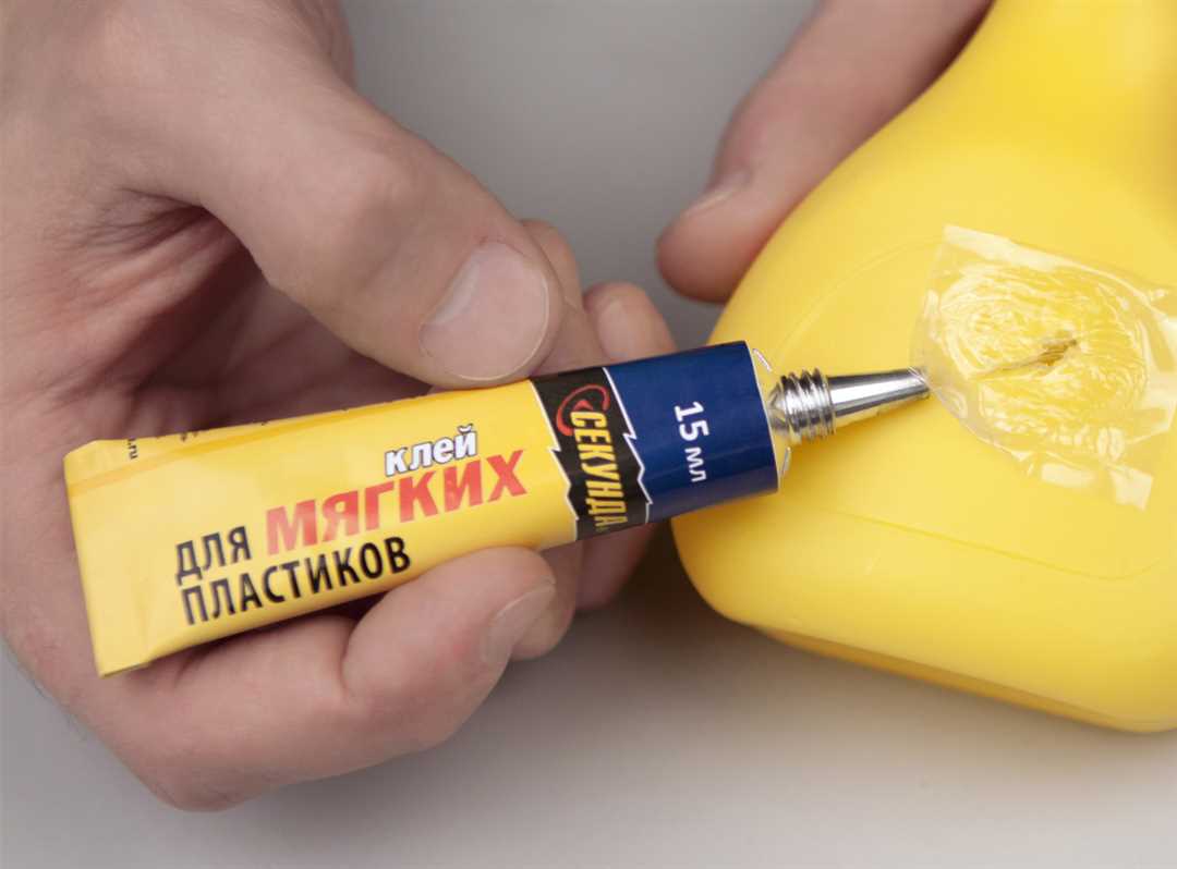 Как выбрать лучший клей для пластика: советы и рекомендации