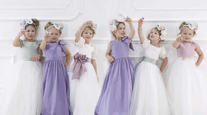 Как выбрать платье на выпускной в детский сад: советы родителям Как выбрать платье на выпускной в детский сад: советы родителям