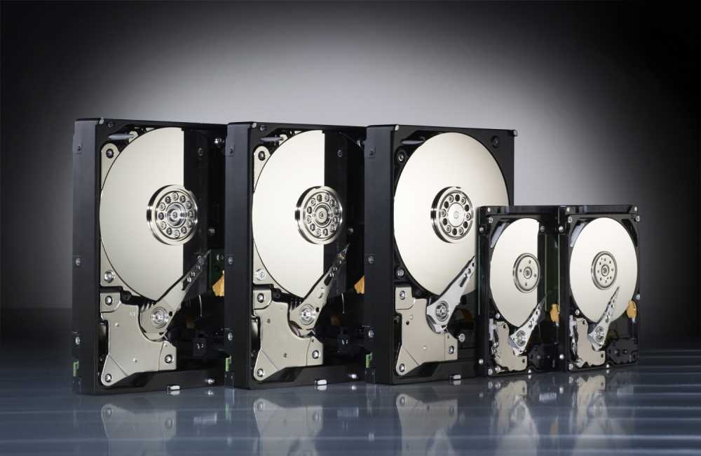 Стоимость жесткого диска