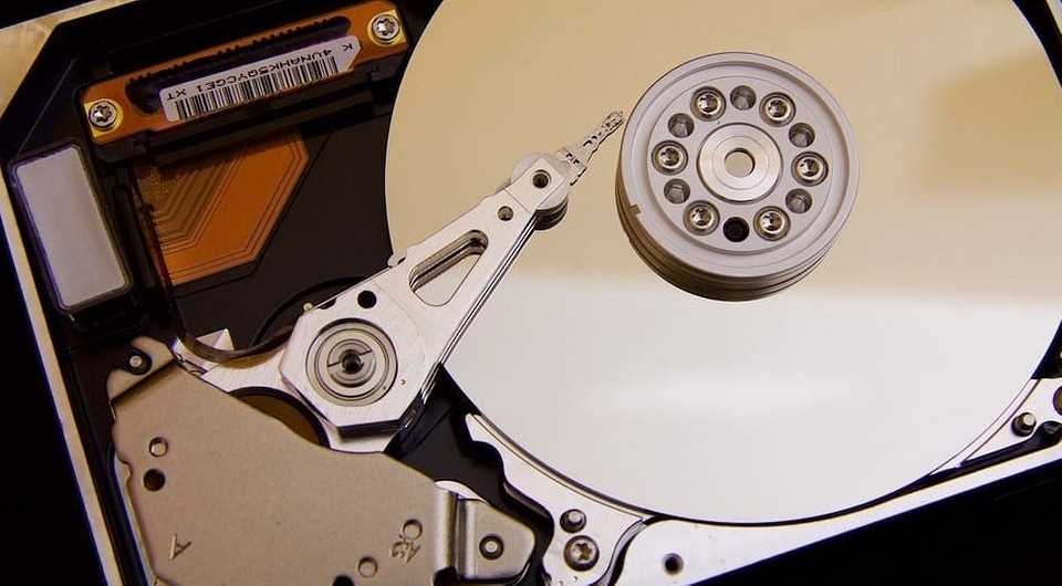 Обычные HDD