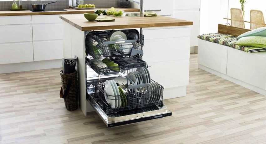 Уровень шума и скорость работы