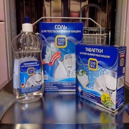 Качество соли