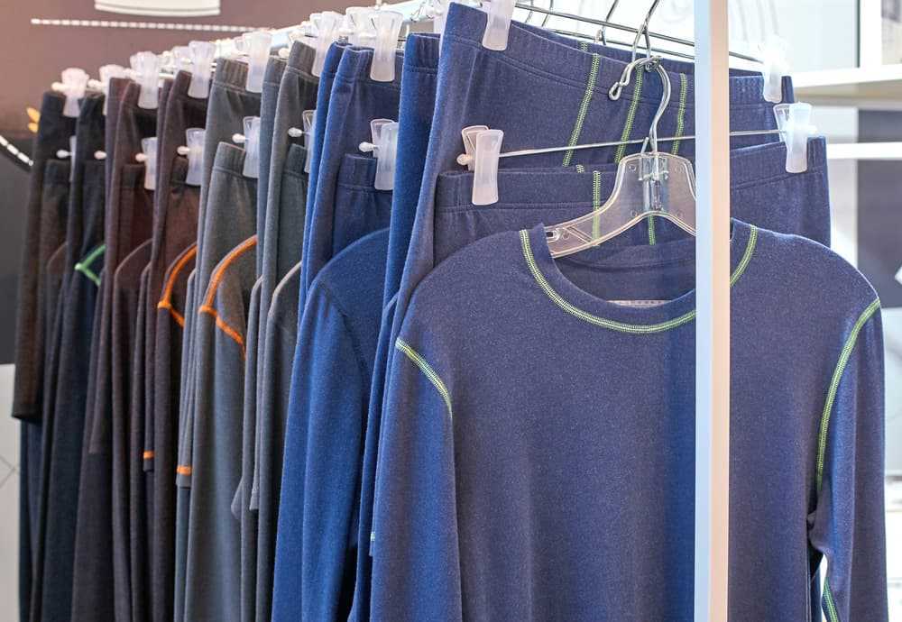 Как выбрать термобелье: советы экспертов Как выбрать термобелье: советы экспертов