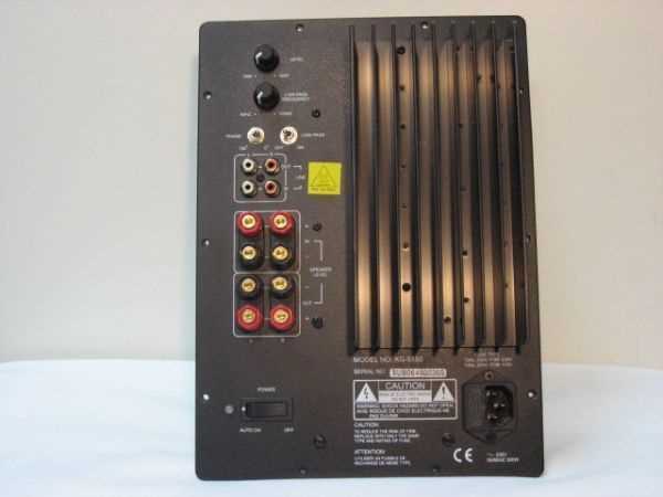 Разница между RMS и пиковой мощностью