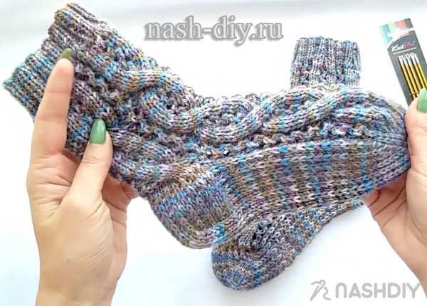 Как вязать носки на 5 спицах: подробное руководство для начинающих Как вязать носки на 5 спицах: подробное руководство для начинающих