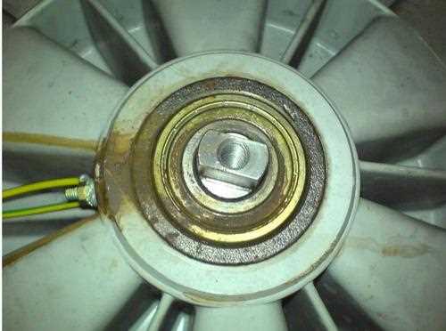 Как заменить подшипник в стиральной машине своими руками Как заменить подшипник в стиральной машине своими руками