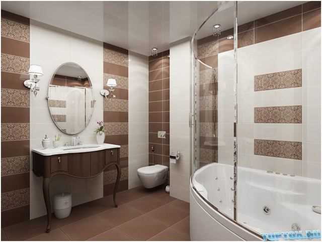 Какой потолок выбрать для ванной комнаты: особенности, преимущества и недостатки разных типов Какой потолок выбрать для ванной комнаты: особенности, преимущества и недостатки разных типов