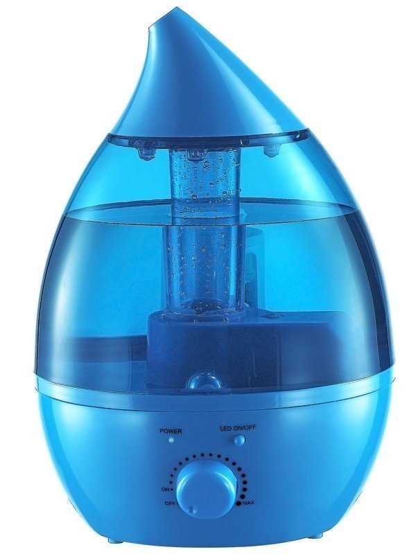 Паровой увлажнитель