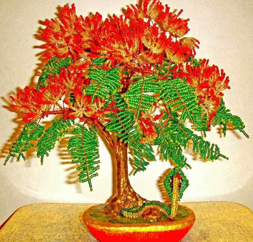 Картины из бисера: мастер-классы своими руками Картины из бисера: мастер-классы своими руками