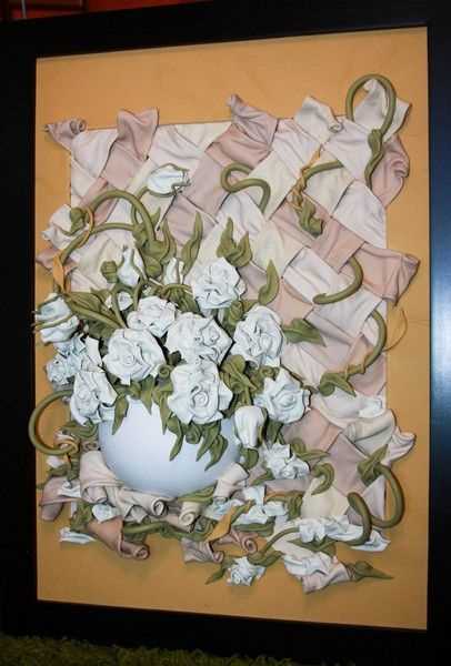 Как ухаживать за кожаными картинами