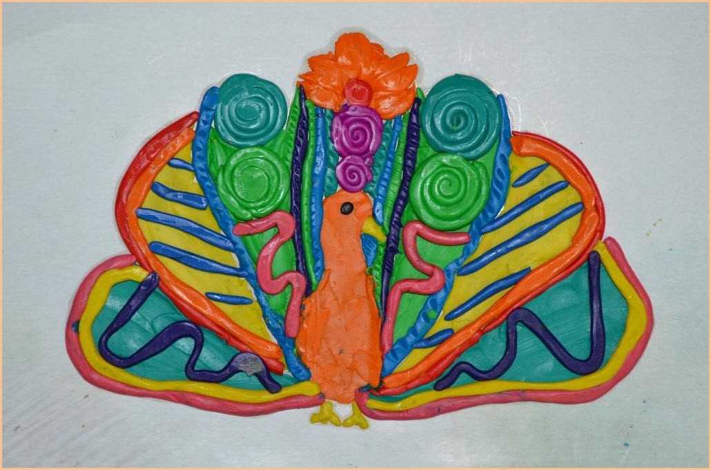 Картины из пластилина: создание произведений идеальных форм и реалистичных оттенков Картины из пластилина: создание произведений идеальных форм и реалистичных оттенков