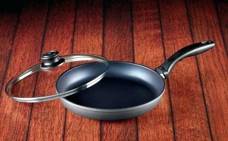 Материал дна и ручек