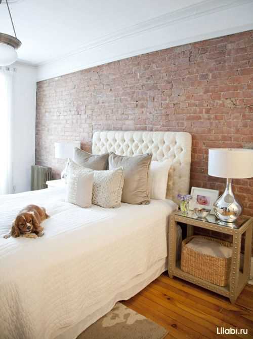 Раздел 3: Работа с кирпичной стеной