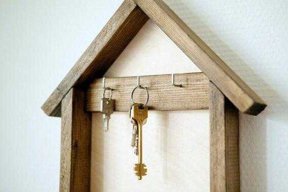 Ключница своими руками: мастер-классы и инструкции для изготовления Ключница своими руками: мастер-классы и инструкции для изготовления