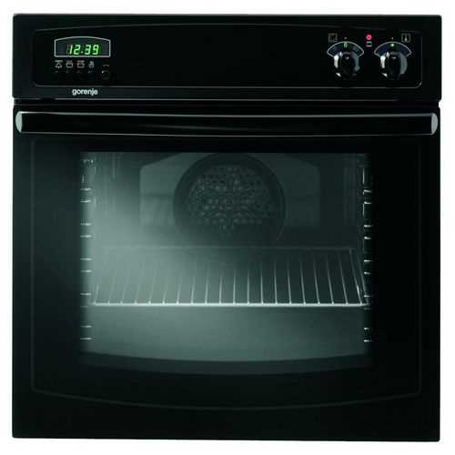 Как использовать конвекцию в духовке?