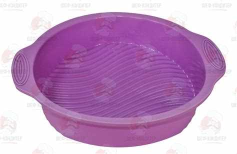 Формы для тортов и куличей