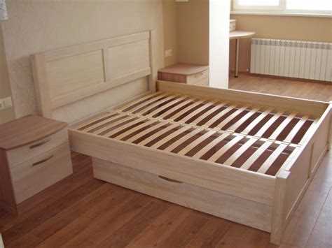 Ламели для кровати: как выбрать и использовать в интерьере