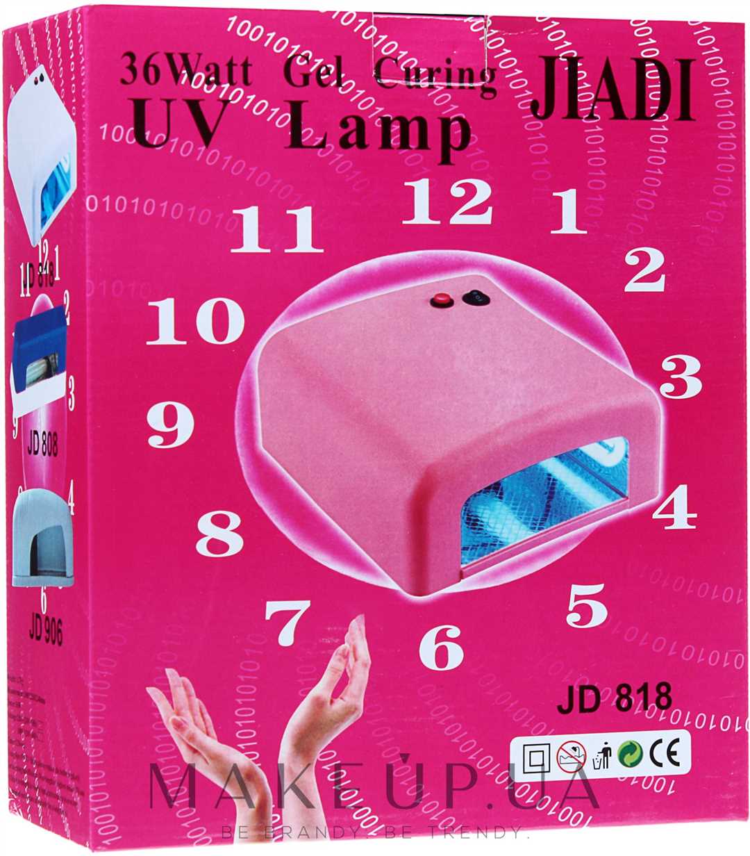 Лампа для гель лака: как выбрать и использовать Лампа для гель лака: как выбрать и использовать