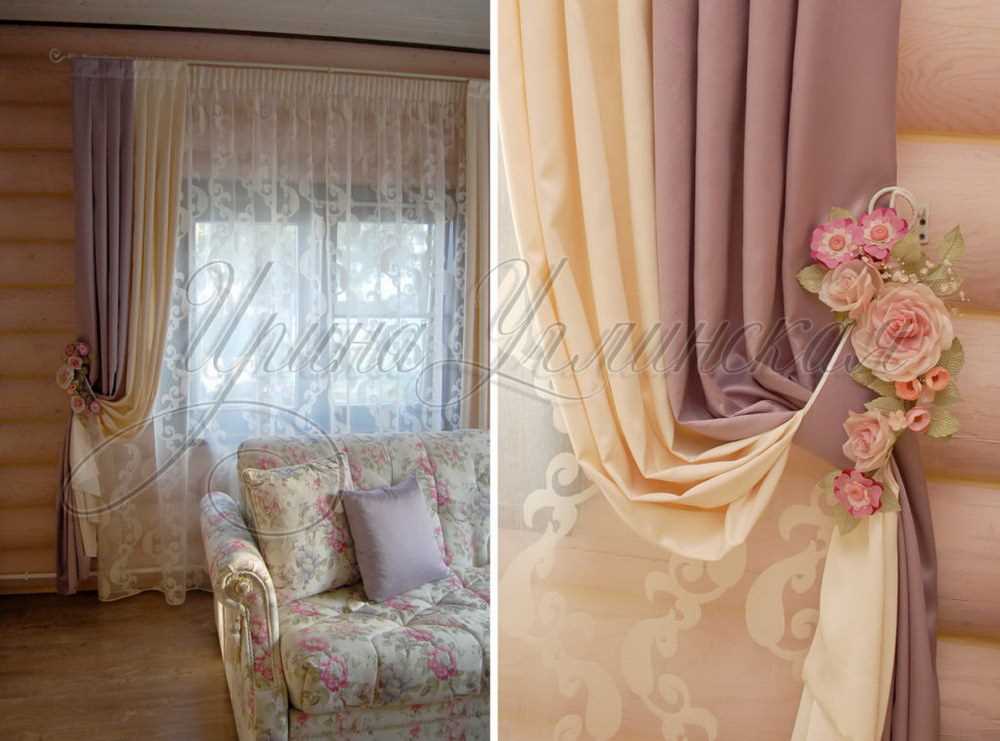 Лучшие подхваты для штор на любой вкус и бюджет Лучшие подхваты для штор на любой вкус и бюджет