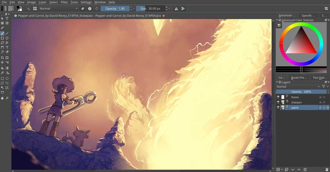 Лучшие программы для рисования на компьютере - сравнение и обзоры Лучшие программы для рисования на компьютере - сравнение и обзоры