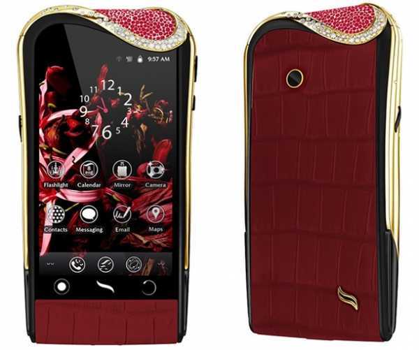 Смартфоны для активных женщин